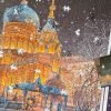 Kessing Puzzle-Harbin Sofia Cathedral (10) 1000pcs Jigsaw Puzzle-Kessing-Harbin Sofia Cathedral