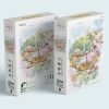 Kessing-Spring is in small town (2) 500pcs Jigsaw Puzzle-Kessing-Spring is in the Small Town