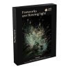 1000 Jigsaw Puzzle-Kibifufu-Fireworks in the Dark