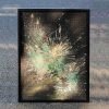 1000 Jigsaw Puzzle-Kibifufu-Fireworks in the Dark
