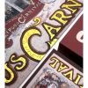 Komono Puzzle-Circus Carnival (7) 1000pcs Jigsaw Puzzle-Komono-Circus Carnival