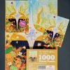 1000pcs Jigsaw Puzzle-Komono-Le Soleil Les Fleurs Moi-meme