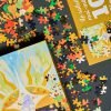 1000pcs Jigsaw Puzzle-Komono-Le Soleil Les Fleurs Moi-meme
