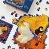 521pcs Jigsaw Puzzle-Pinpin-Good Night Series