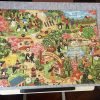Pinpin-Garden Party (3) Pinpin-Garden Party-1000pcs Jigsaw Puzzle