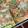 Pinpin-Garden Party (4) Pinpin-Garden Party-1000pcs Jigsaw Puzzle