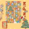 拼拼游乐园推广海报-0813 Pinpin-Animals Work & Play-1000pcs Jigsaw Puzzle
