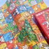 Pinpin Puzzle-Animals Work & Play (5) Pinpin-Animals Work & Play-1000pcs Jigsaw Puzzle