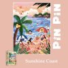 Pinpin-Sunshine Coast-1000pcs Jigsaw Puzzle