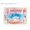 500pcs Jigsaw Puzzle-See the Elephant-Raoul Dufy The Palm Beach Ballet