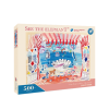 500pcs Jigsaw Puzzle-See the Elephant-Raoul Dufy The Palm Beach Ballet