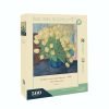 500pcs Jigsaw Puzzle-See the Elephant-Stilleben med gula tulpaner