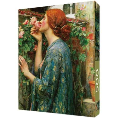 500pcs Jigsaw Puzzle-Kors-The Soul of the Rose