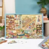 Momibook-Carefree Shop-1000 Piece Jigsaw Puzzle