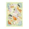 Momibook-Cats and Flowers-1000 Piece Jigsaw Puzzle