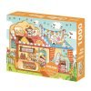 Soulpuzz-Cookies House Jigsaw Puzzle 1000pcs
