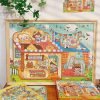 Soulpuzz-Cookies House Jigsaw Puzzle 1000pcs