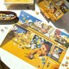 500pcs Jigsaw Puzzle-Dear Puzzle-Spring Bus