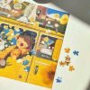 500pcs Jigsaw Puzzle-Dear Puzzle-Spring Bus