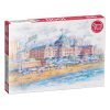 Cherry Pazzi-1000pcs Jigsaw Puzzle-Den Haag Scheveningen Kurhaus