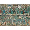 2000pcs Jigsaw Puzzle-Toi-Detail of the Chaoyuan (Court Assembly) Mural in the Sanqing Hall, Yongle Palace