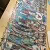 2000pcs Jigsaw Puzzle-Toi-Detail of the Chaoyuan (Court Assembly) Mural in the Sanqing Hall, Yongle Palace