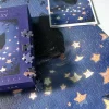 Galaxy-Cat puzzle (3) Pixel Pieces-500 Piece Puzzle-Galaxy