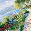 Hidden Paradise (3) Pixel Pieces-1000 Piece Puzzle-Hidden Paradise