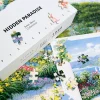 Hidden Paradise (4) Pixel Pieces-1000 Piece Puzzle-Hidden Paradise