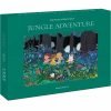 Pixel Pieces-1000 Piece Puzzle-Jungle Adventure