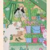 Green House-1000pcs Jigsaw Puzzle-Kibifufu
