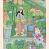Green House-1000pcs Jigsaw Puzzle-Kibifufu
