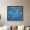 500pcs Jigsaw Puzzle-Kibifufu-Gustav Klimt-Water Lilies