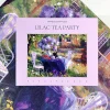 Lilac Tea Party (1) Pixel Pieces-1000 Piece Puzzle-Lilac Tea Party