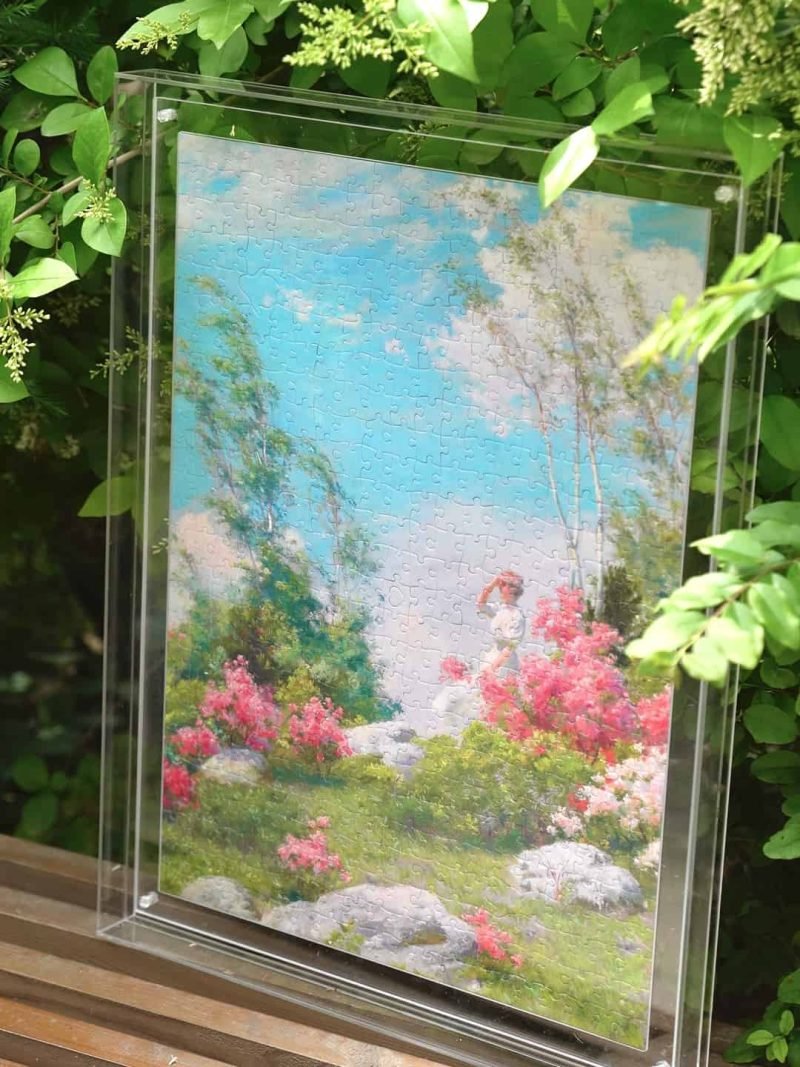 521pcs Jigsaw Puzzle-Pinpin-May Morning