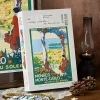 500pcs Jigsaw Puzzle-Watch Match-Mont-Monaco Monte-Carlo