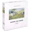 Pixel Pieces-1000 Piece Puzzle-Outside the Garden