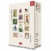 500pcs Jigsaw Puzzle-PuzPlaz-Bird Stamp