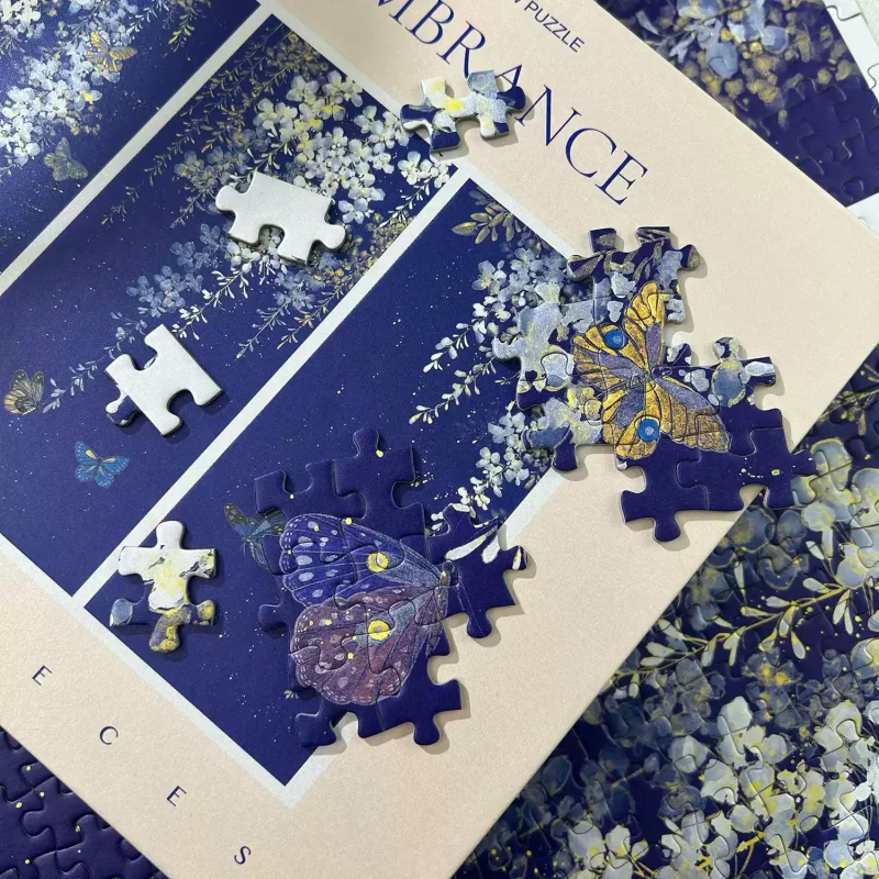 Pixel Pieces-1000 Piece Puzzle-Remembrace