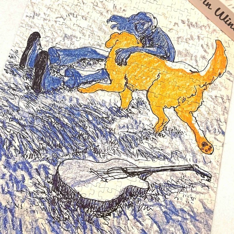 500pcs Jigsaw Puzzle-Soulpuzz-Sunshine in Winter