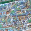 Slow Life in Old Town (2) 1000pcs Jigsaw Puzzle-Handsome Mr.Ni-Slow Life in Old Town