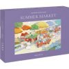 Pixel Pieces-1000 Piece Puzzle-Summer Market
