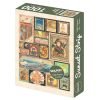 Soulpuzz-Sunset Strip Jigsaw Puzzle 1000pcs