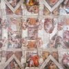 The Sistine Chapel Ceiling 2000pcs (2) 2000pcs Jigsaw Puzzle-Toi-The Sistine Chapel Ceiling