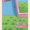 Under Sakura Tree (1) Under Sakura Tree-1000pcs Jigsaw Puzzle-Kibifufu