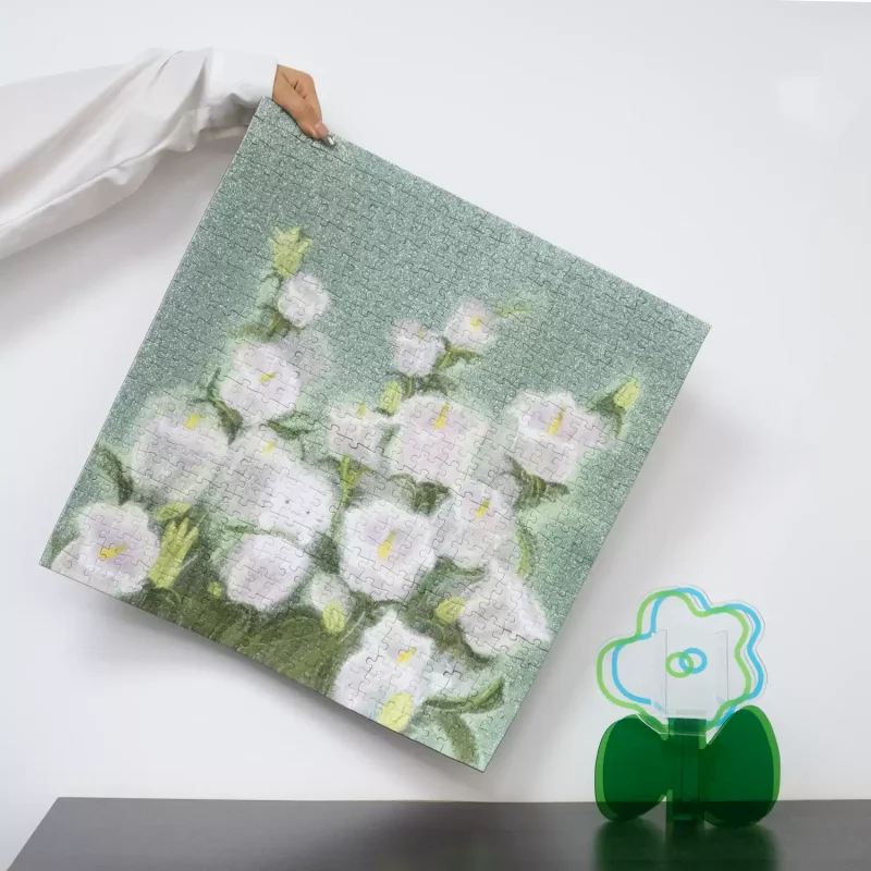 500pcs Jigsaw Puzzle-Kibifufu-Waiting for Spring