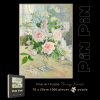 Pinpin-Wild Rose Bouquet by Fanny Brate-1000pcs Jigsaw Puzzle