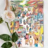 XiaMen Street-1000pcs Jigsaw Puzzle-Kibifufu
