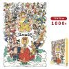 A Lost Journey to the West (2) 1000pcs Jigsaw Puzzle-Comitok-A Lost Journey to the West