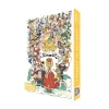 A Lost Journey to the West (4) 1000pcs Jigsaw Puzzle-Comitok-A Lost Journey to the West